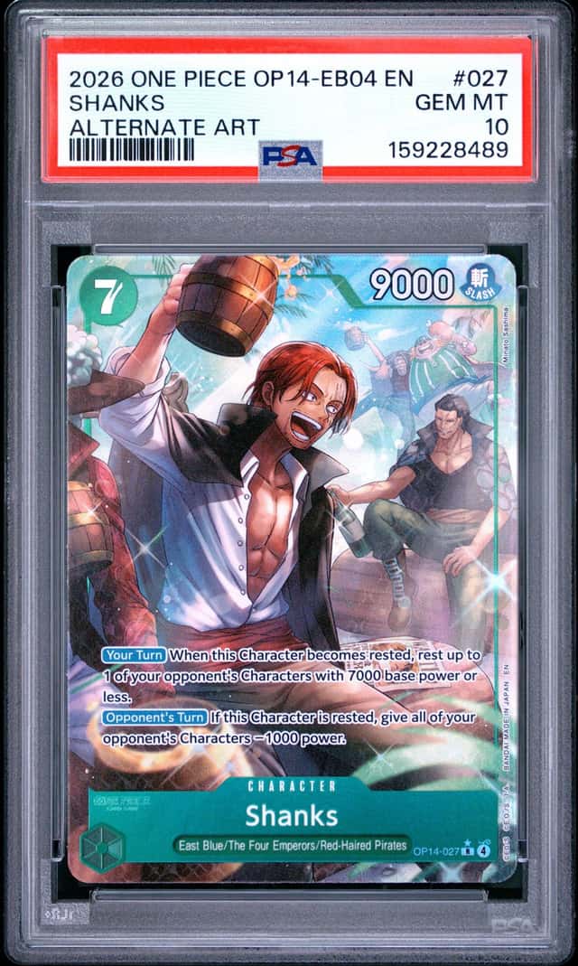 Shanks