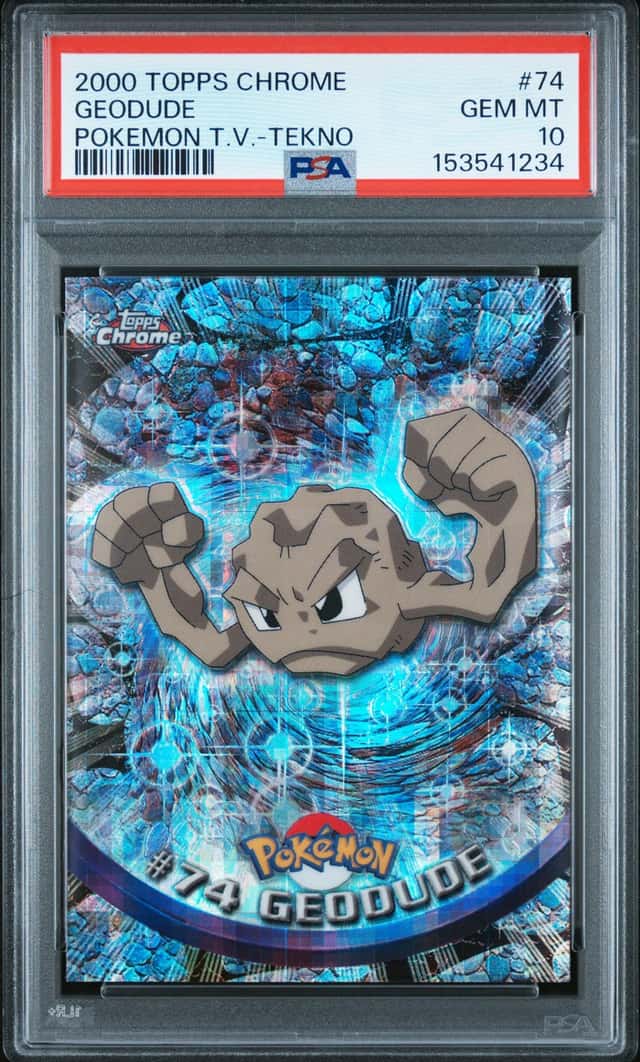 Geodude