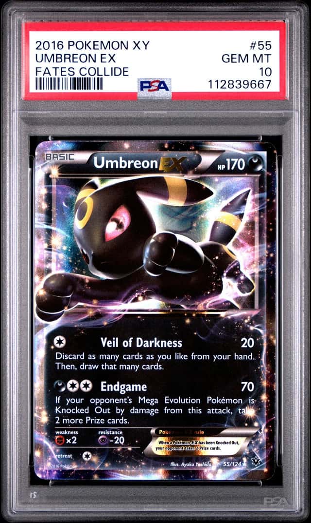 Umbreon EX