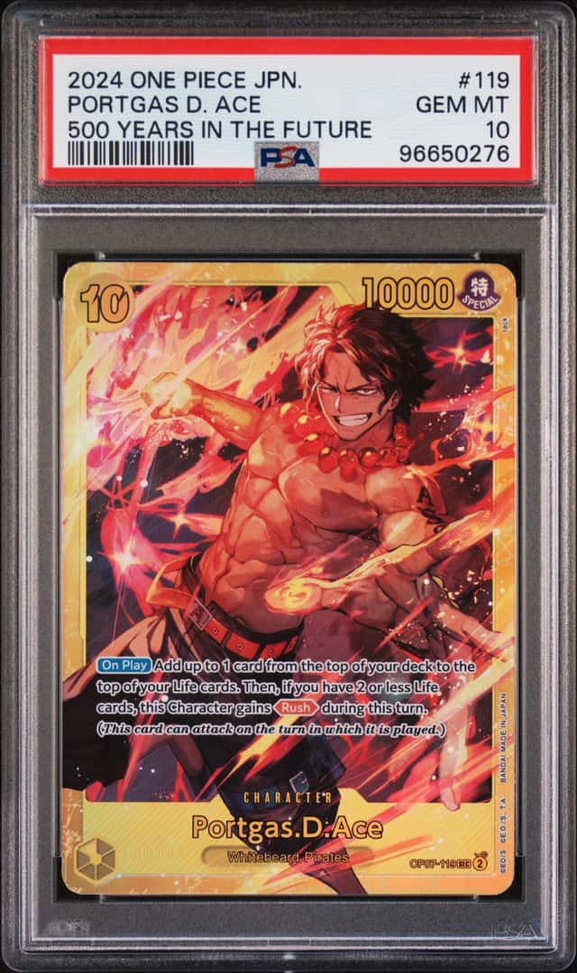 Portgas D. Ace
