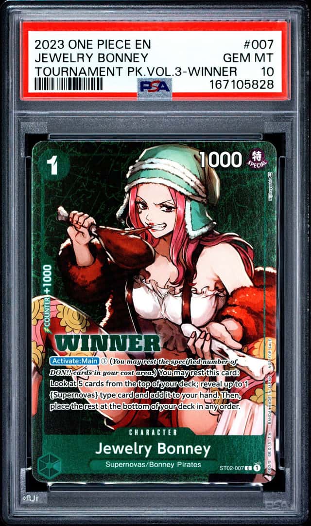 Jewelry Bonney