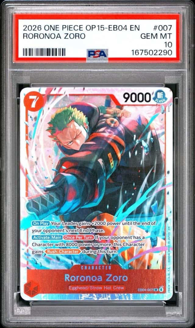 Roronoa Zoro
