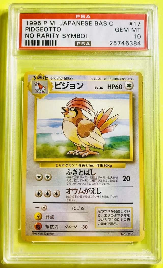 Pidgeotto