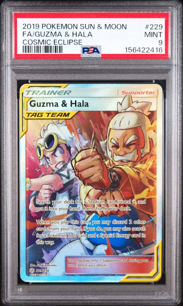 Guzma & Hala