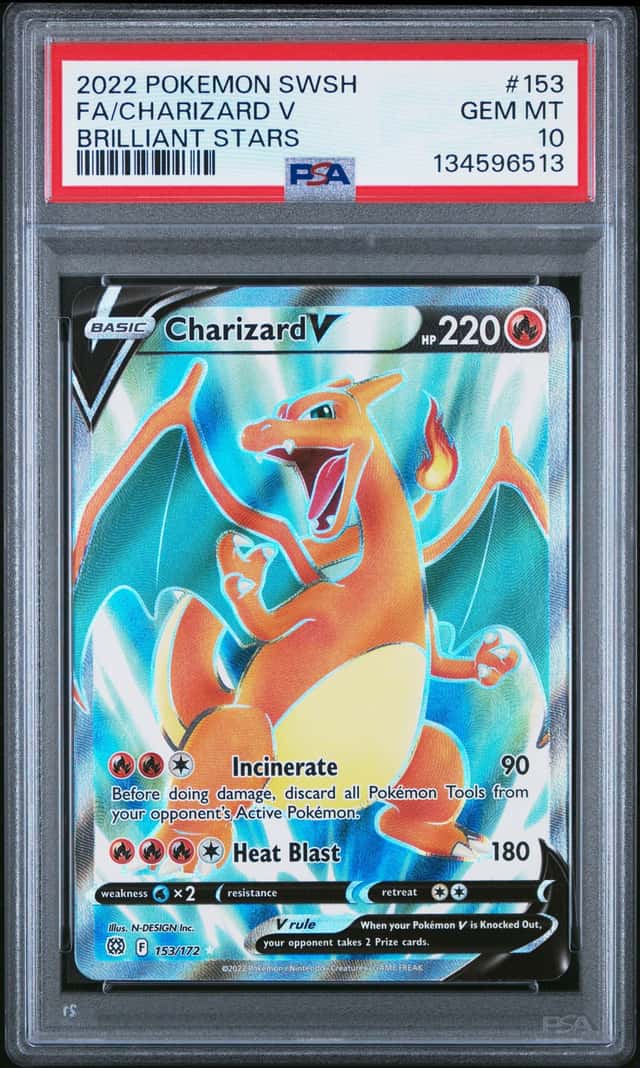 Charizard V