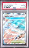 Surfing Beach