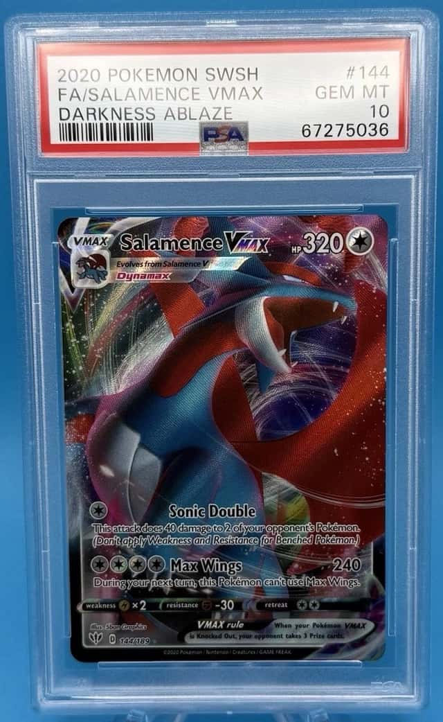 Salamence VMAX