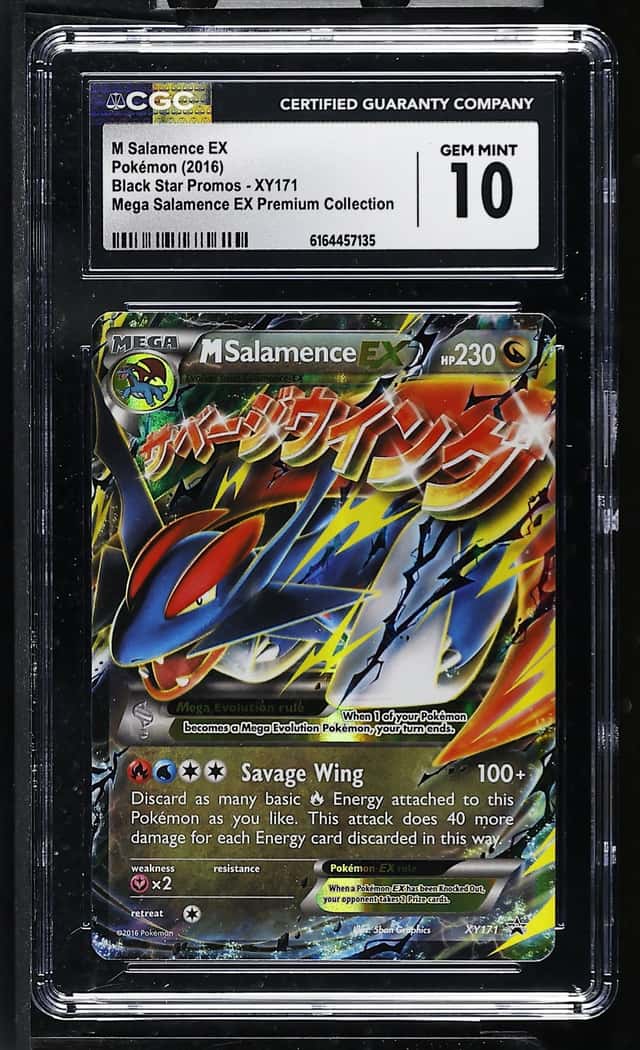 M Salamence EX