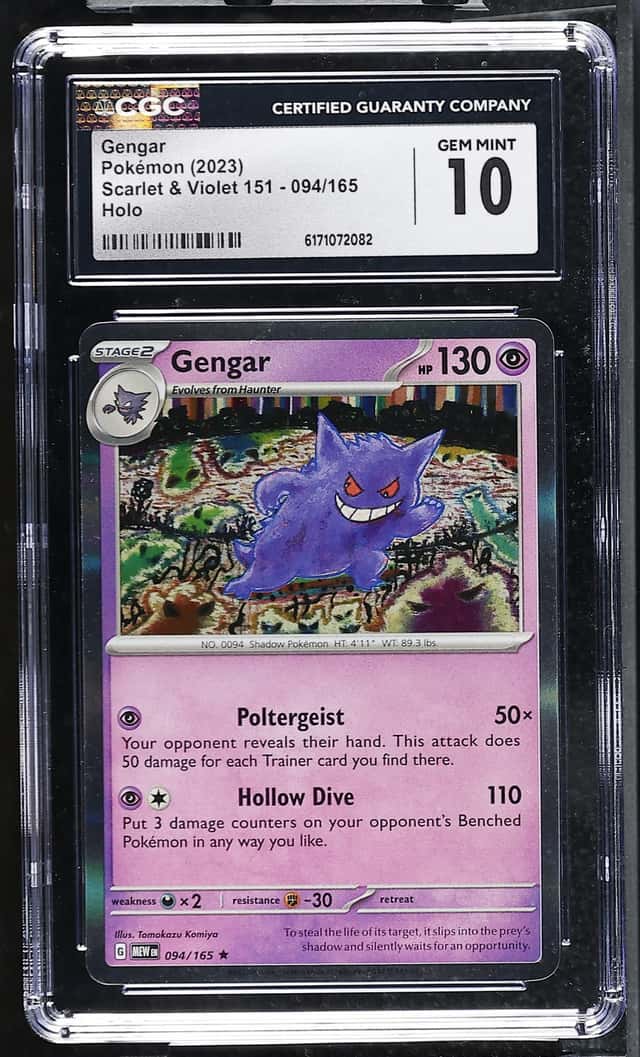 Gengar