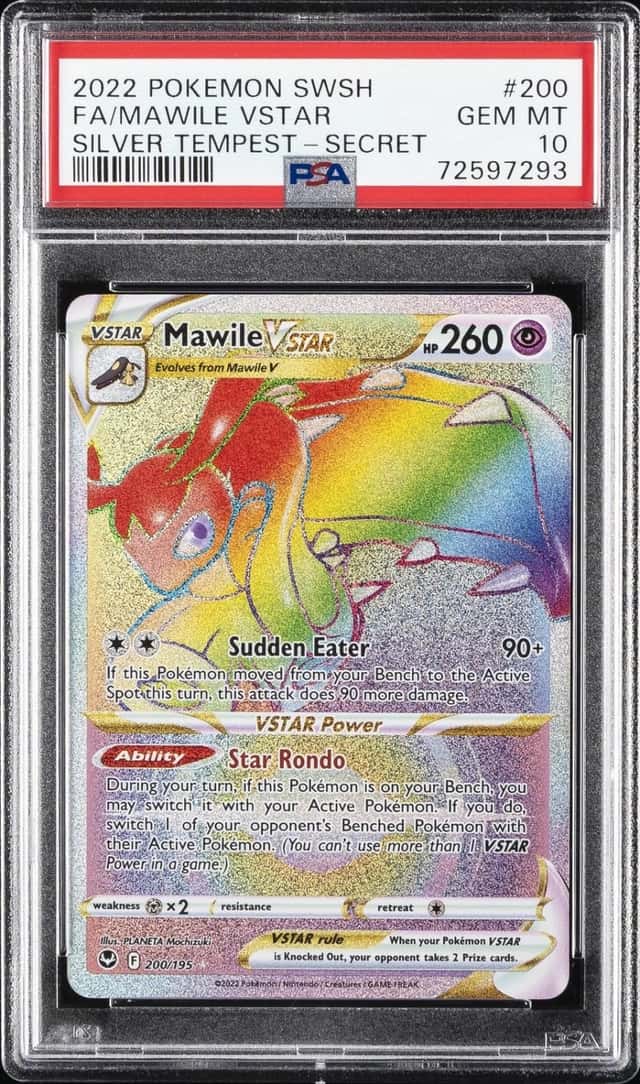 Mawile VSTAR