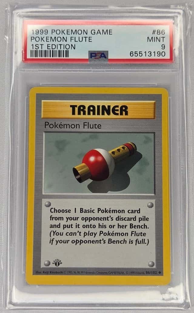 Pokemon Flute