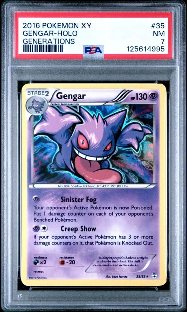 Gengar