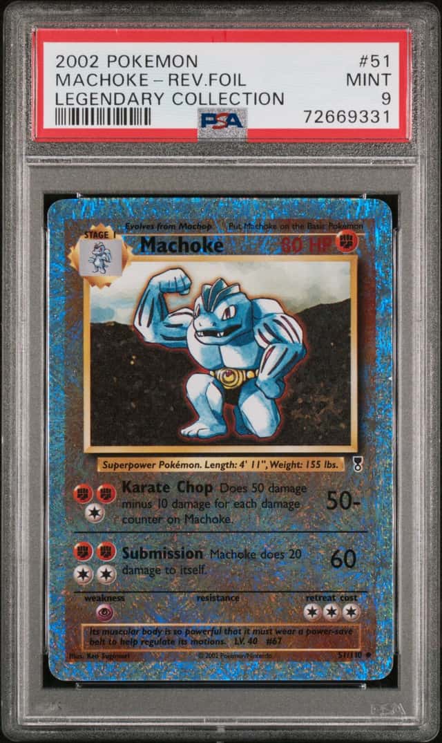 Machoke