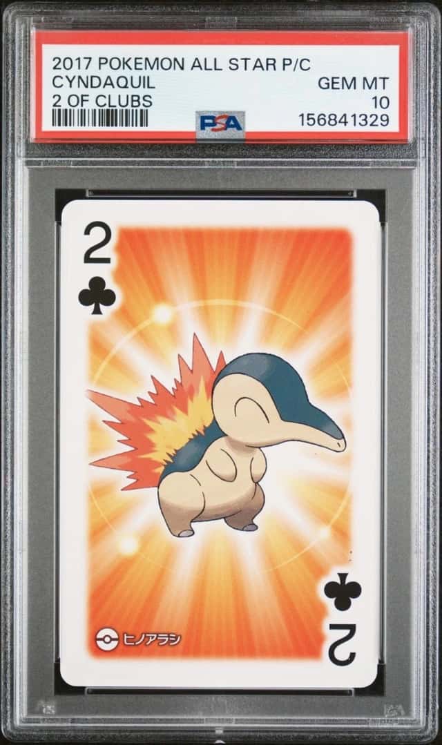 Cyndaquil