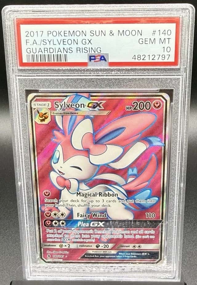 Sylveon GX