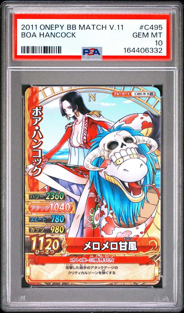 Boa Hancock
