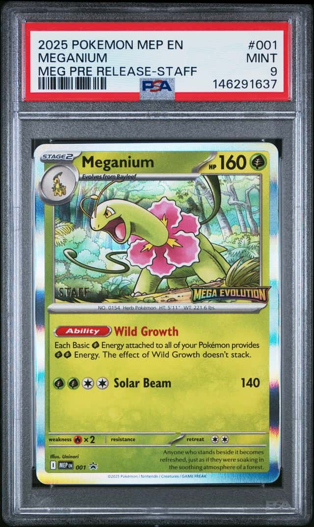 Meganium