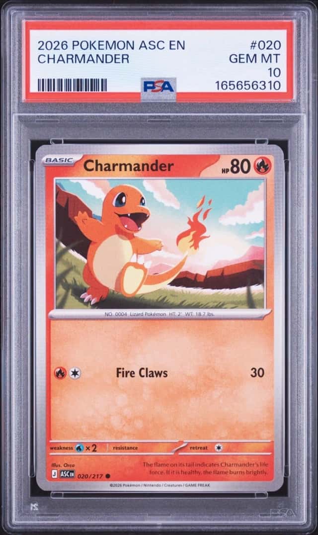 Charmander