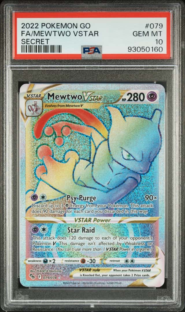 Mewtwo VSTAR