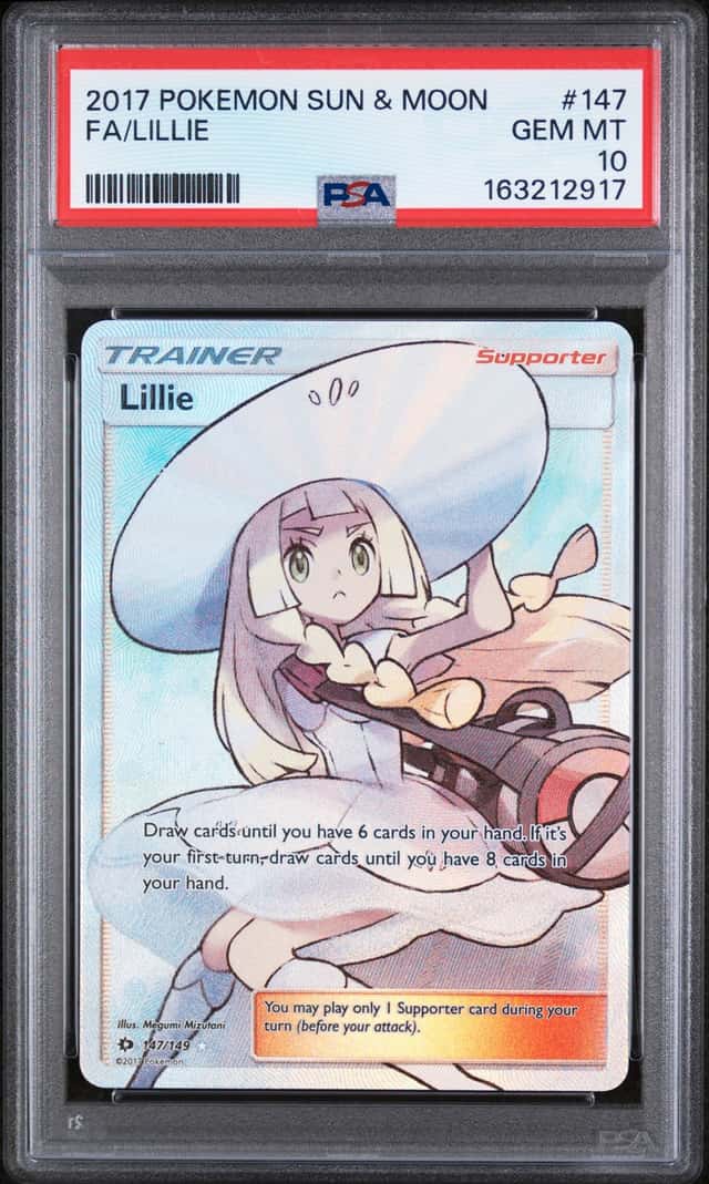 Lillie