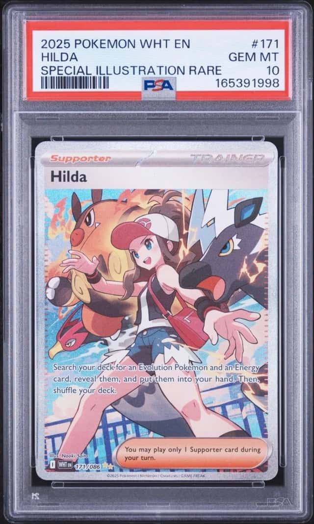 Hilda