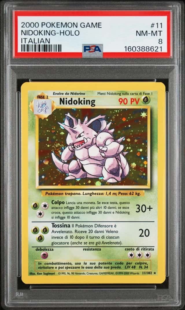 Nidoking