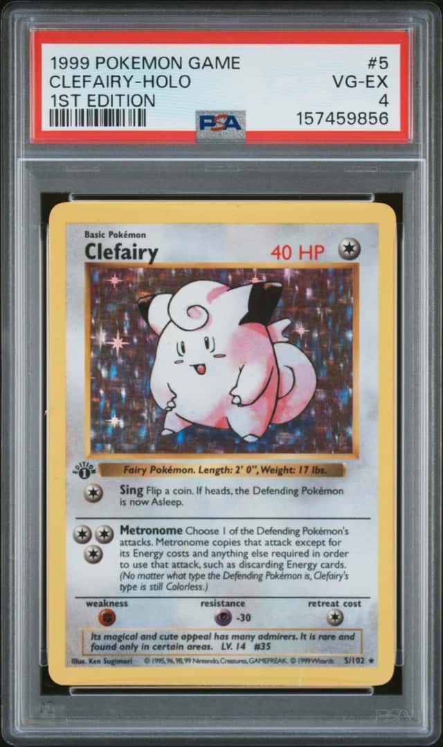 Clefairy