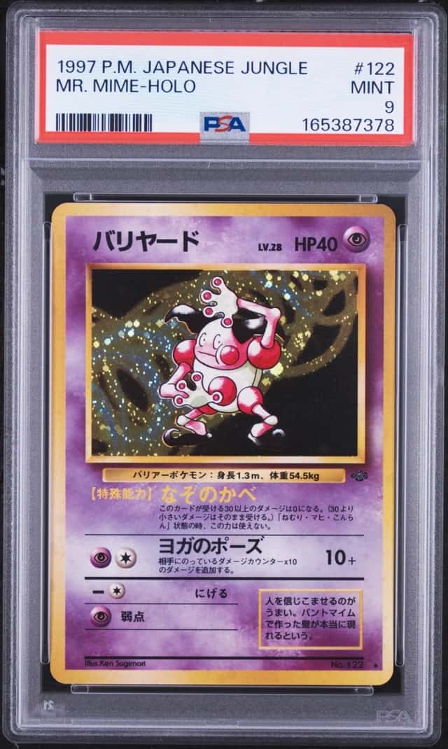 Mr. Mime