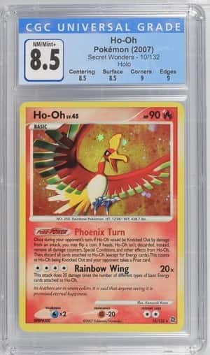 Ho-Oh
