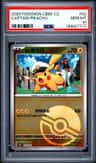 Captain Pikachu