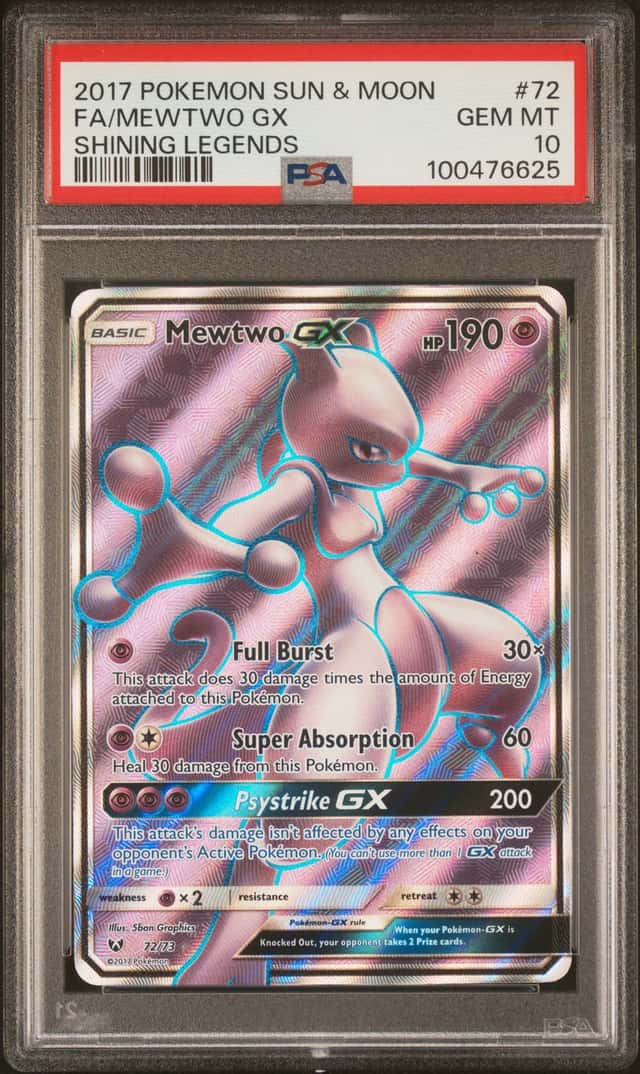 Mewtwo GX