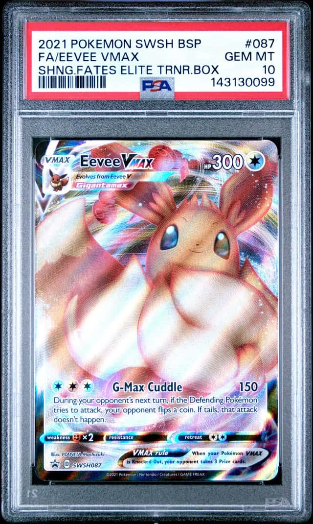Eevee VMAX