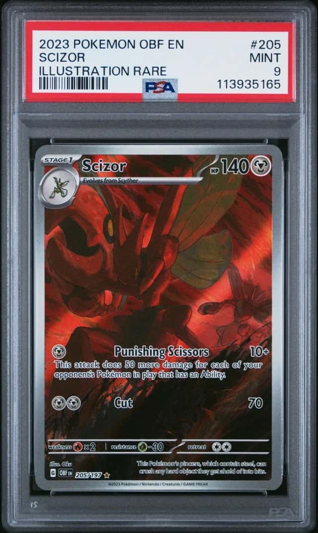 Scizor