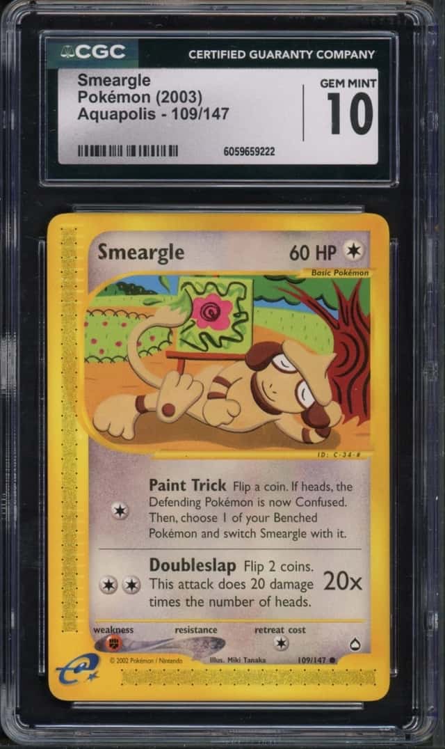 Smeargle