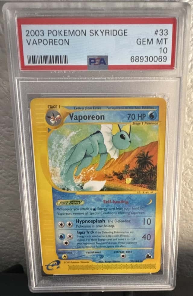 Vaporeon