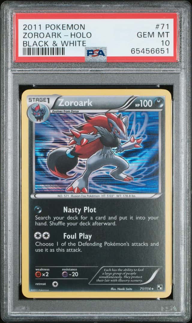 Zoroark