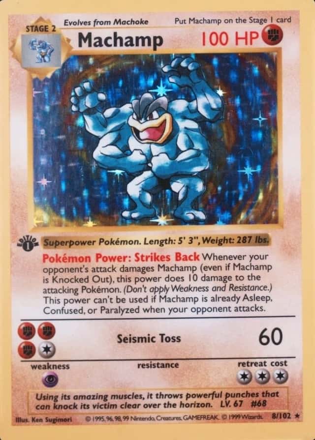 1St Edition · Shadowless