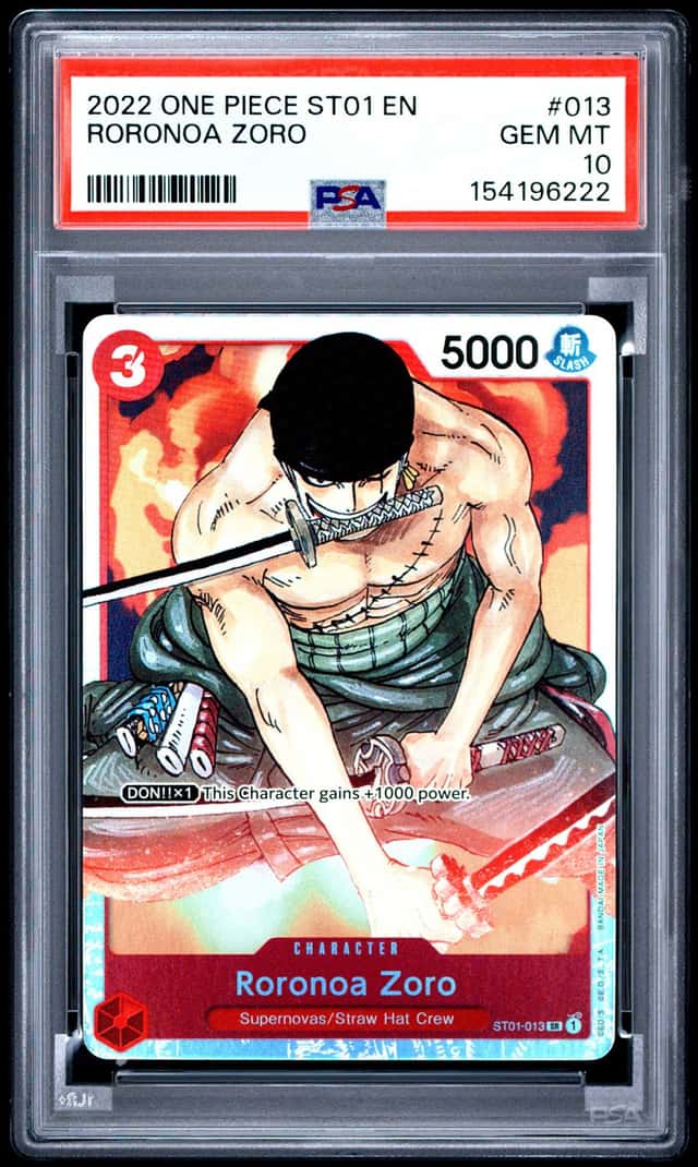 Roronoa Zoro