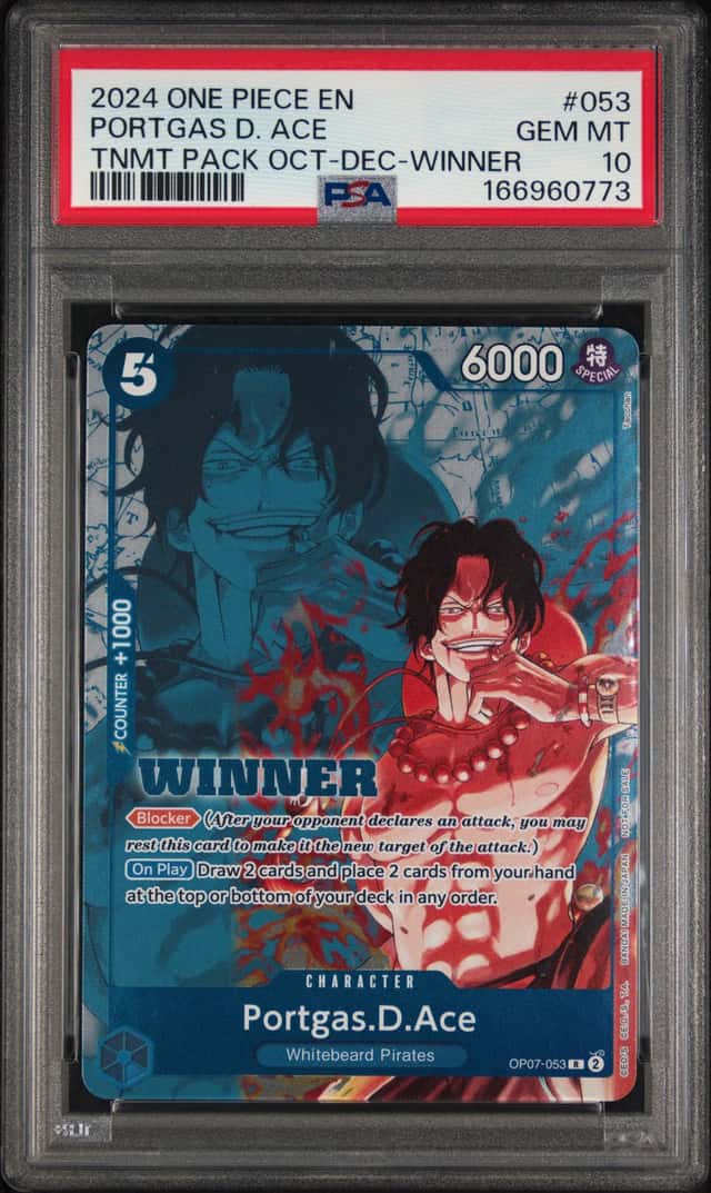 Portgas D. Ace