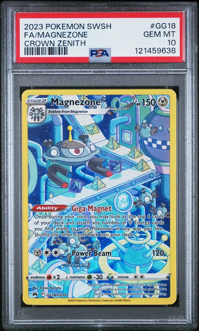 Magnezone