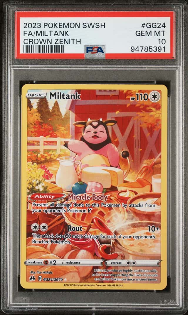 Miltank