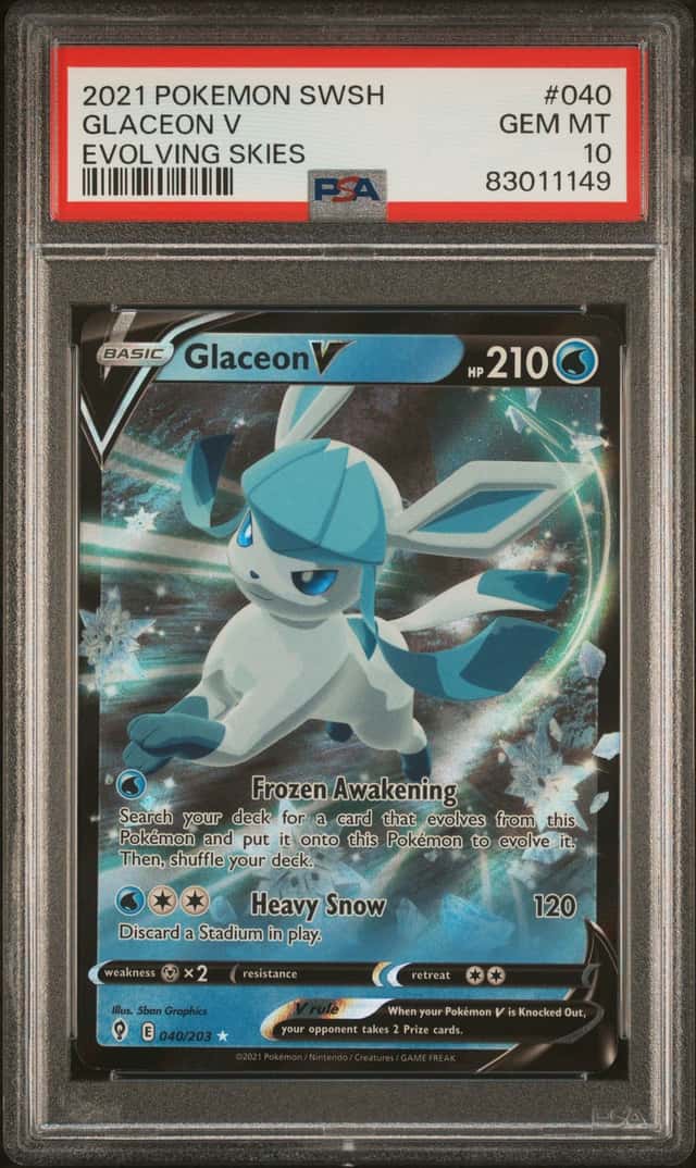Glaceon V