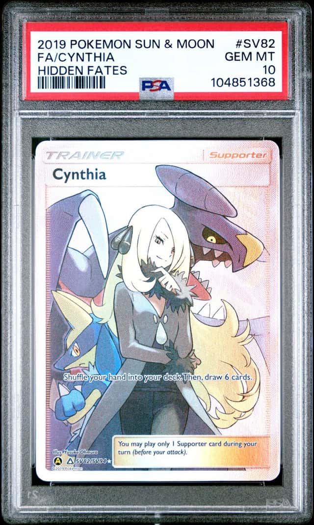 Cynthia