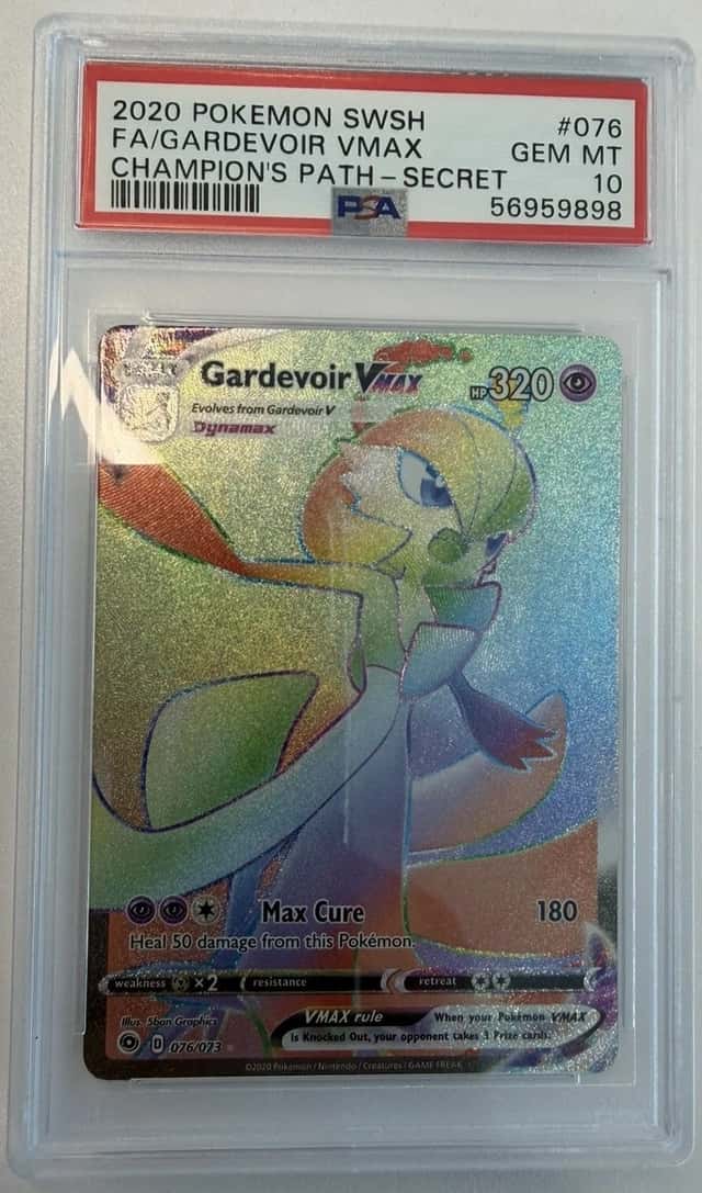 Gardevoir VMAX