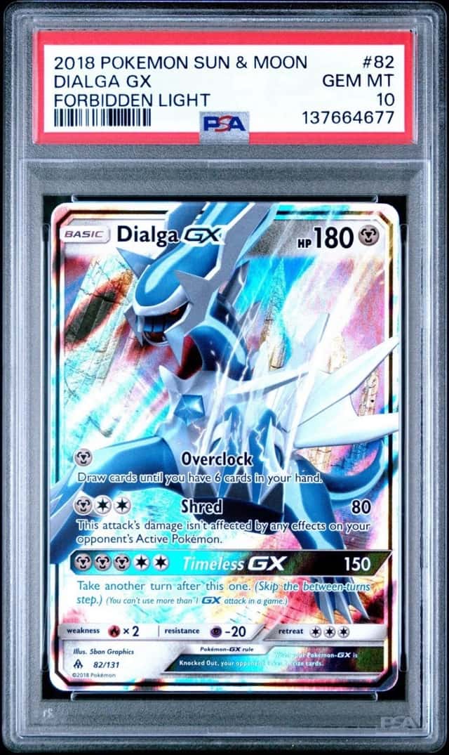Dialga GX