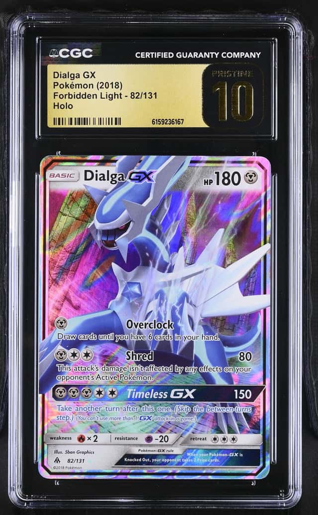 Dialga GX