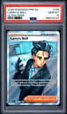 Larry'S Skill