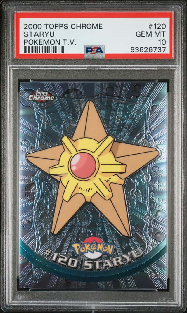Staryu