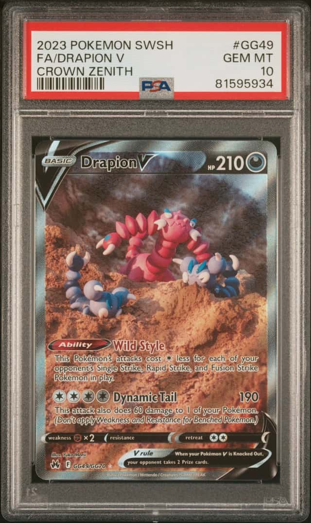 Drapion V