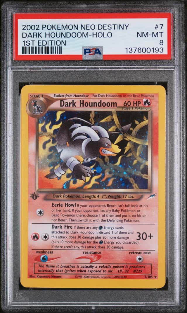 DARK HOUNDoom